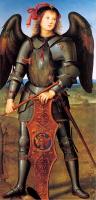Perugino, Pietro - The Archangel Michael